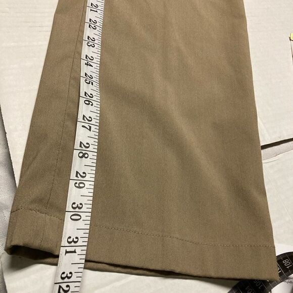 DKNY men’s pants 30/31,tan - Picture 4 of 9